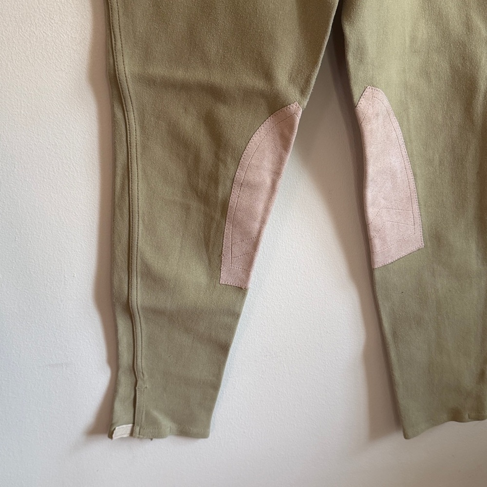Devon-Aire Tan Riding Breeches - Picture 2 of 5